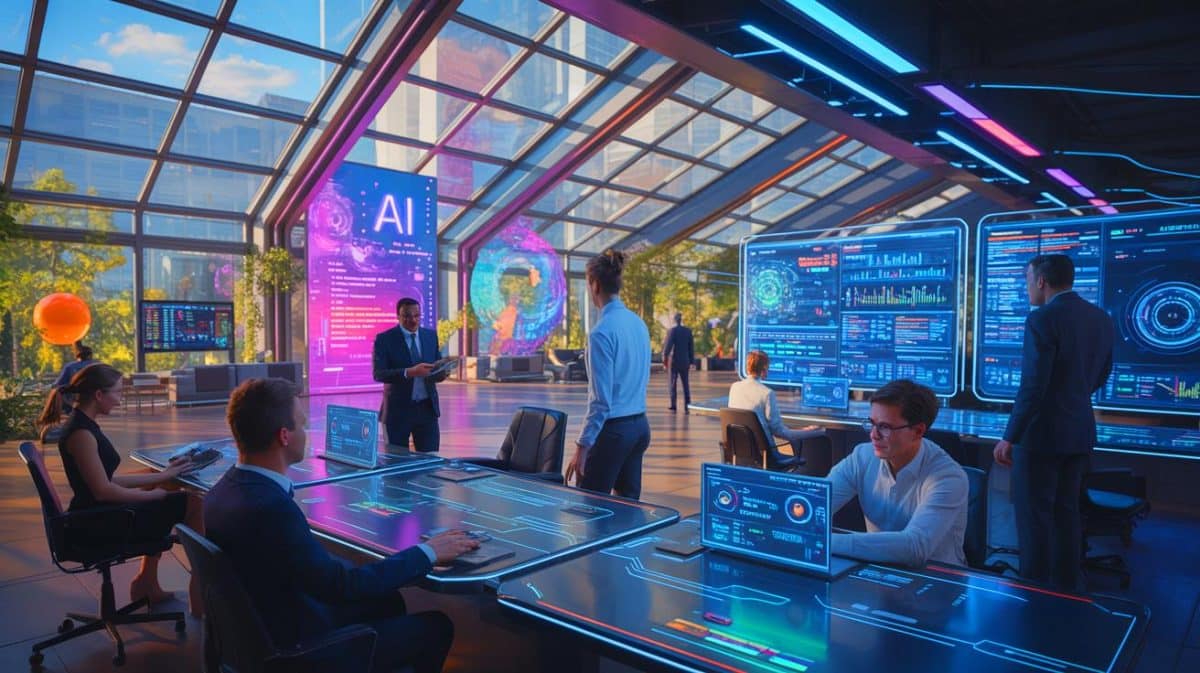 Mirage AI révolutionne la gestion des agents : une avancée multimodale qui transforme notre quotidien numérique Illustration de l'intégration de Mirage AI dans l'automatisation et la création de contenu multimodal.