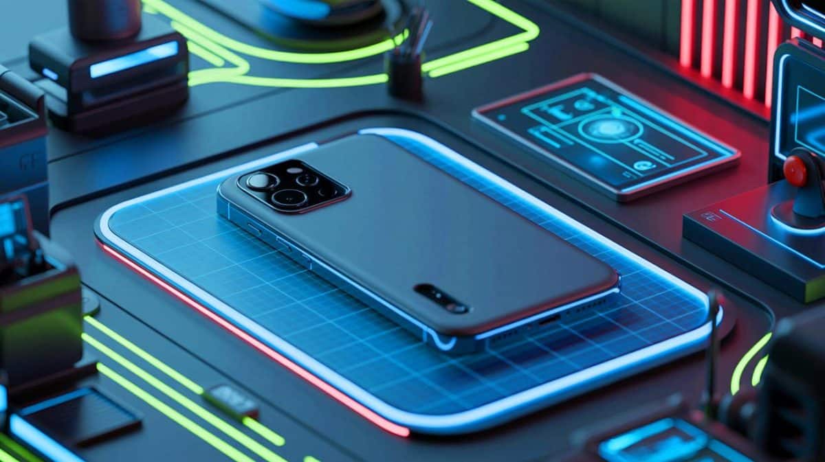 ChatGPT Phone : comment cette innovation pourrait transformer notre quotidien comme l’iPhone l’a fait en son temps Illustration de la collaboration entre OpenAI et Jony Ive pour le développement du ChatGPT Phone.