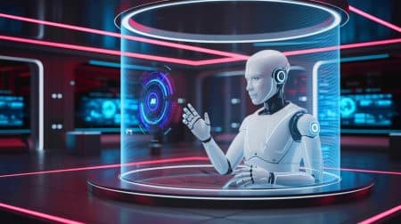 Illustration de l'introduction du « Mode Adulte » de ChatGPT par OpenAI.
