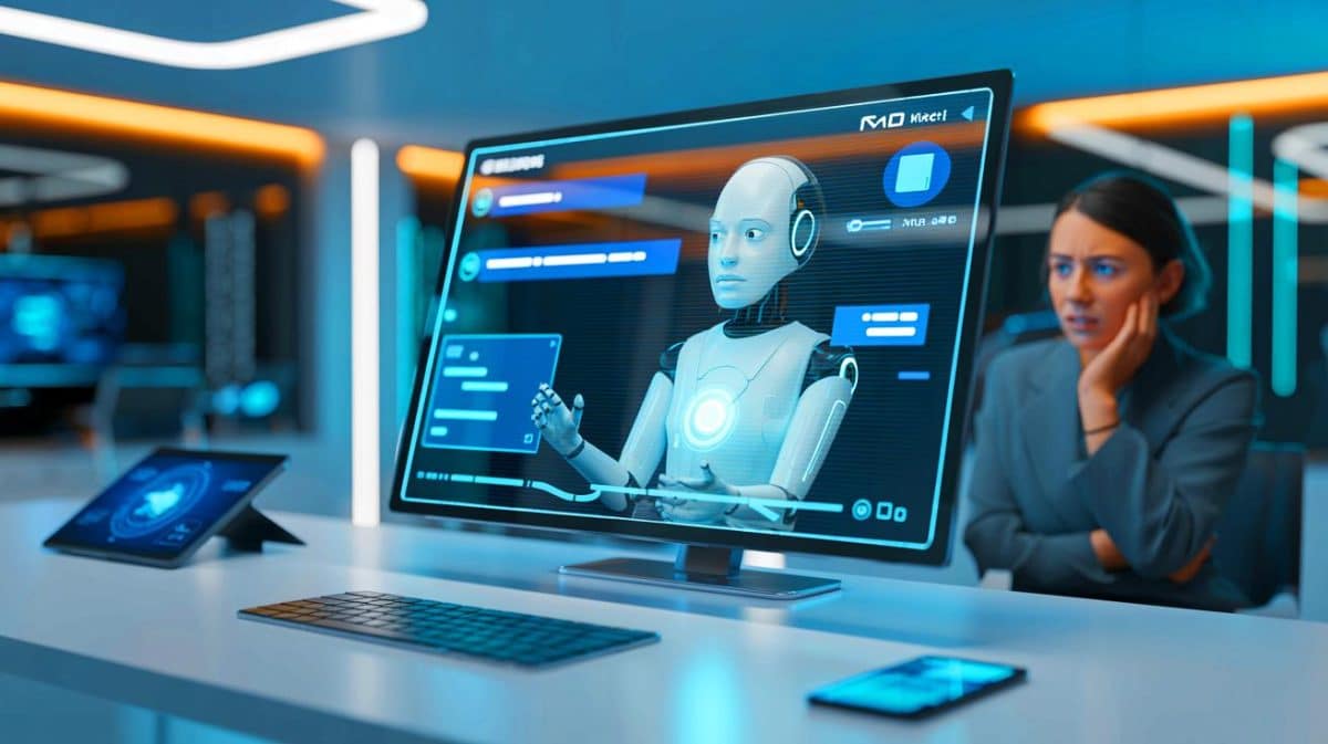 ChatGPT : une étude révèle son lien inattendu avec des tragédies humaines et des hospitalisations inquiétantes Illustration de la modification de ChatGPT par OpenAI pour réduire les interactions émotionnelles intenses.