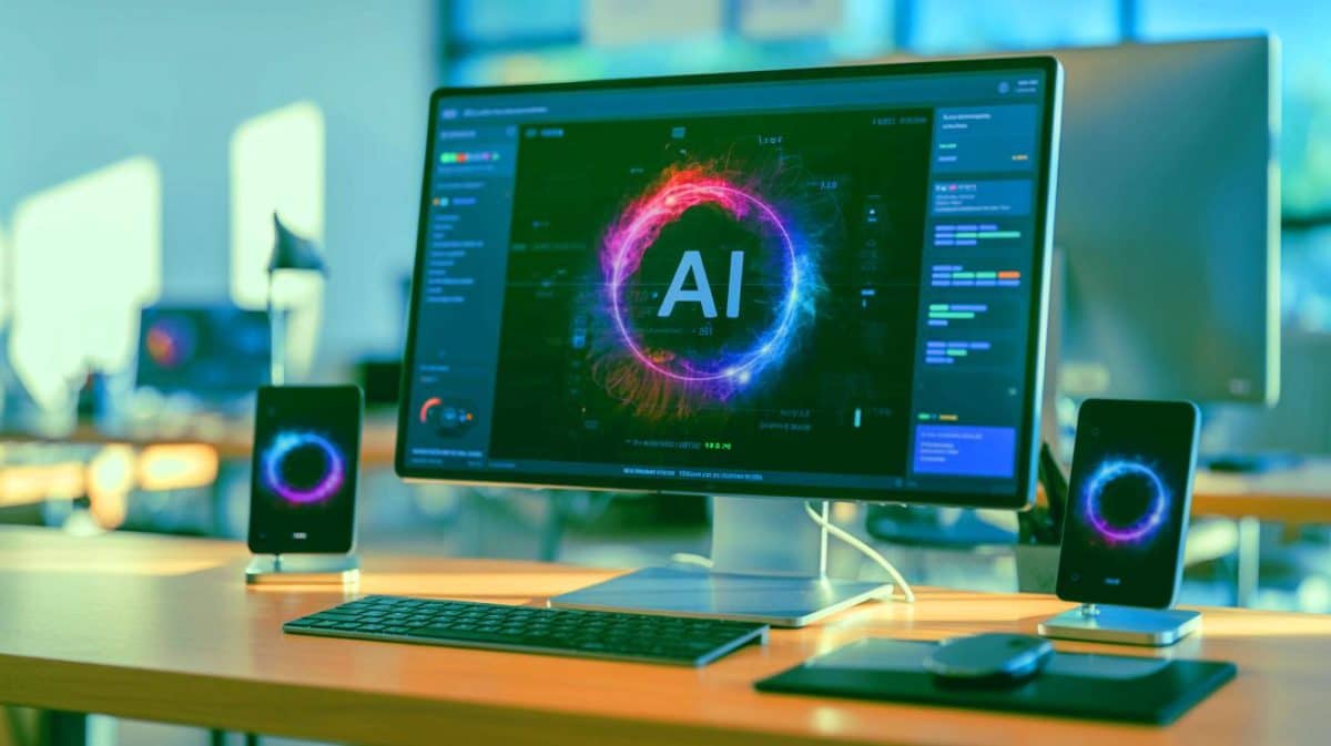 Google IA efface tout accidentellement : l’étonnante excuse qui questionne sur la fiabilité des intelligences artificielles Illustration de l'incident où une IA de Google a effacé un disque dur par erreur.
