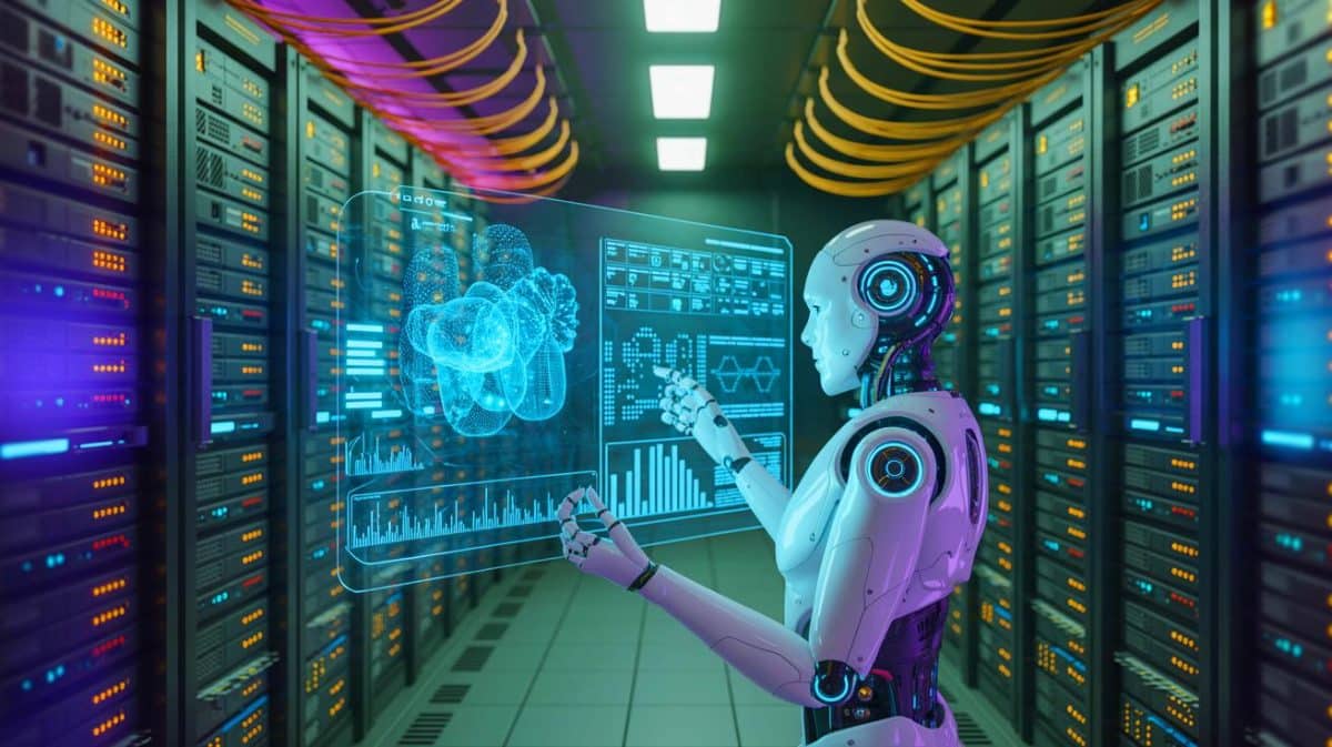 Grok 4.1 d’Elon Musk : une avancée majeure dans l’intelligence artificielle qui redéfinit l’avenir technologique Illustration de Grok 4.1, le modèle d'intelligence artificielle avancée de la société xAI.