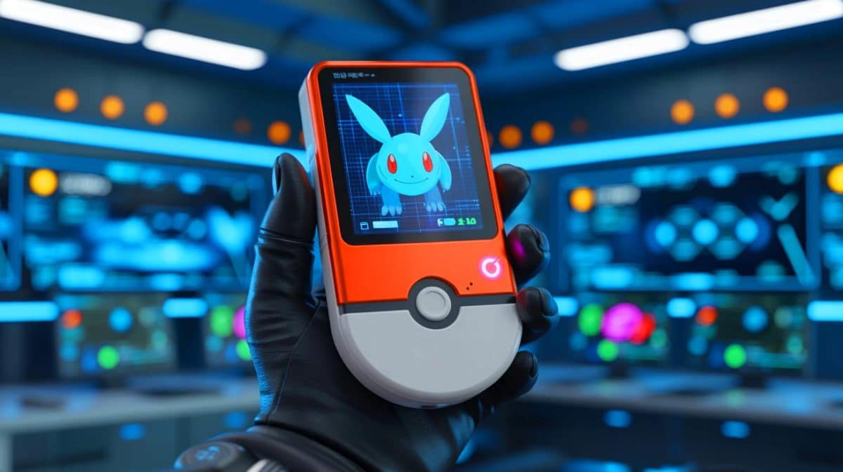 Un fan crée un vrai Pokédex avec ChatGPT, réalisant enfin le rêve de tous les passionnés de Pokémon Illustration de la création d'un Pokédex fonctionnel grâce à l'intelligence artificielle et ChatGPT.