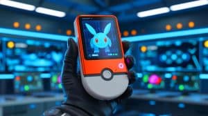 Illustration de la création d'un Pokédex fonctionnel grâce à l'intelligence artificielle et ChatGPT.