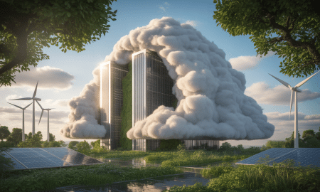 découvrez comment le cloud computing peut vous aider à réduire votre empreinte carbone et adopter des pratiques durables pour un avenir plus écologique.