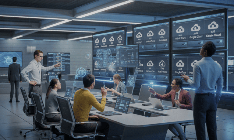 Comment gérer efficacement les environnements cloud multi-fournisseurs ?