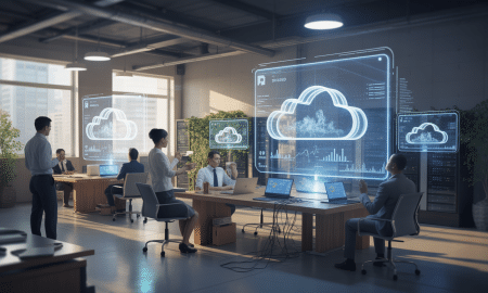 découvrez comment les entreprises tirent parti du cloud pour améliorer leur efficacité, sécuriser leurs données et favoriser l'innovation.
