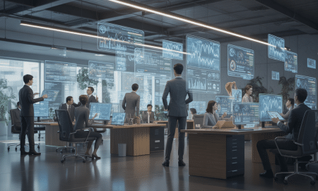 Comprendre le rôle de la data dans le marketing digital découvrez comment la data transforme le marketing digital, optimise les stratégies et améliore la prise de décision pour des campagnes plus efficaces.