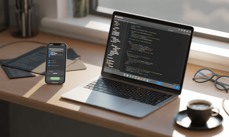 découvrez l'essentiel du développement d'applications mobiles : concepts clés, technologies, et bonnes pratiques pour réussir votre projet.