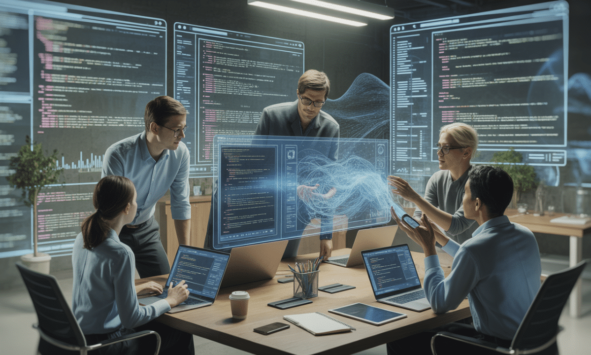 Impact de l’analytique sur le développement de logiciels découvrez comment l'analytique transforme le développement de logiciels en améliorant la qualité, l'efficacité et la prise de décision tout au long du processus.