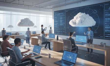 découvrez comment le cloud révolutionne les startups technologiques en offrant flexibilité, scalabilité et réduction des coûts pour accélérer leur croissance.