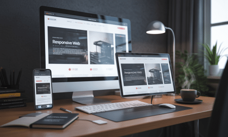 Les bases du développement web responsive : ce que vous devez savoir découvrez les fondamentaux du développement web responsive et apprenez comment créer des sites adaptés à tous les écrans pour offrir une expérience utilisateur optimale.