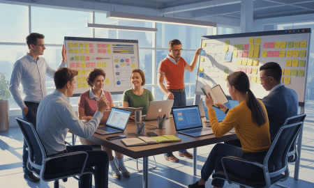 découvrez les meilleures pratiques pour réussir le développement agile et améliorer la collaboration, la flexibilité et la livraison rapide de vos projets.
