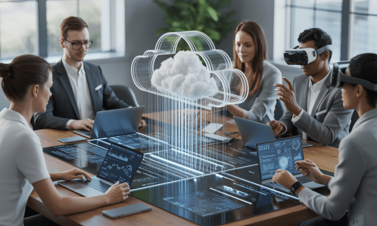 Comment le cloud facilite l&rsquo;innovation en entreprise ?