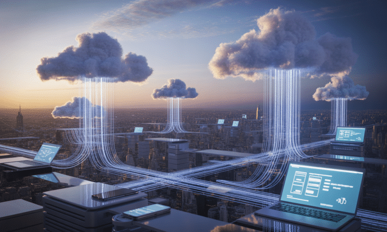 Cloud computing : vers un avenir interconnecté