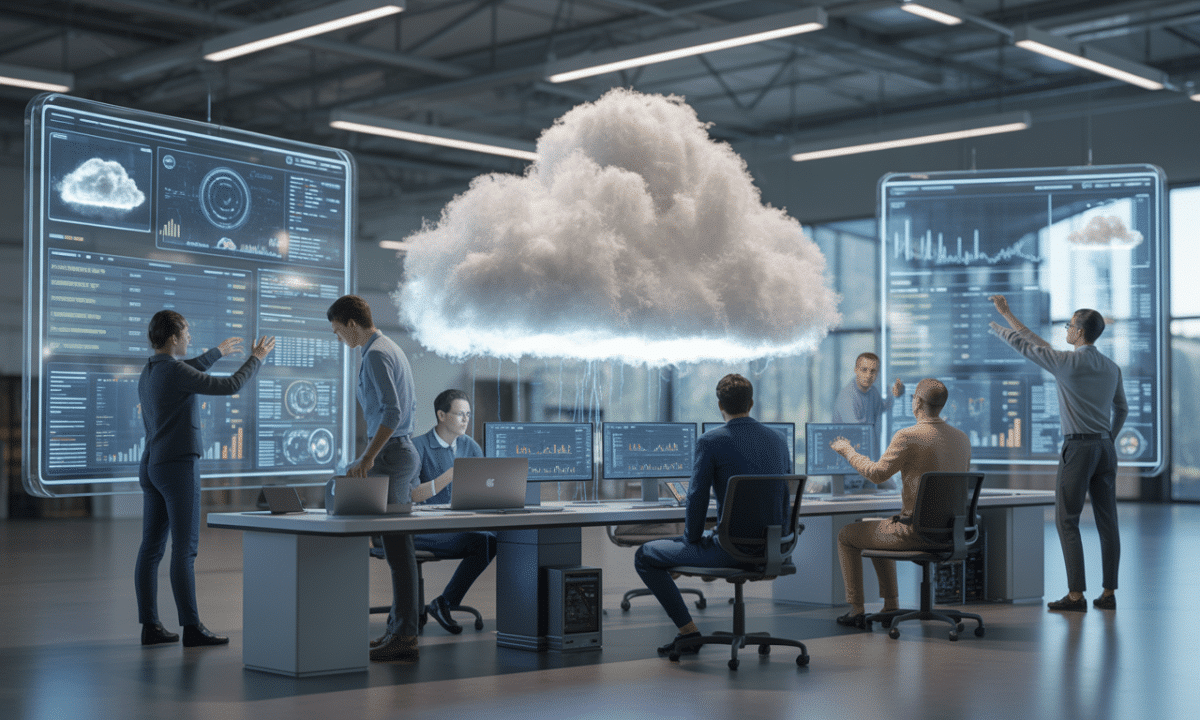 découvrez comment les entreprises technologiques intègrent le cloud computing pour optimiser leurs analyses de données et booster leur performance analytique.