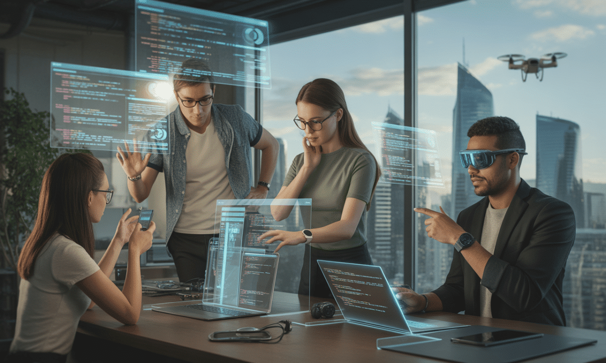 découvrez les tendances majeures à suivre pour façonner l'avenir du développement web et rester à la pointe des innovations technologiques.