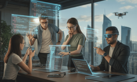 découvrez les tendances majeures à suivre pour façonner l'avenir du développement web et rester à la pointe des innovations technologiques.