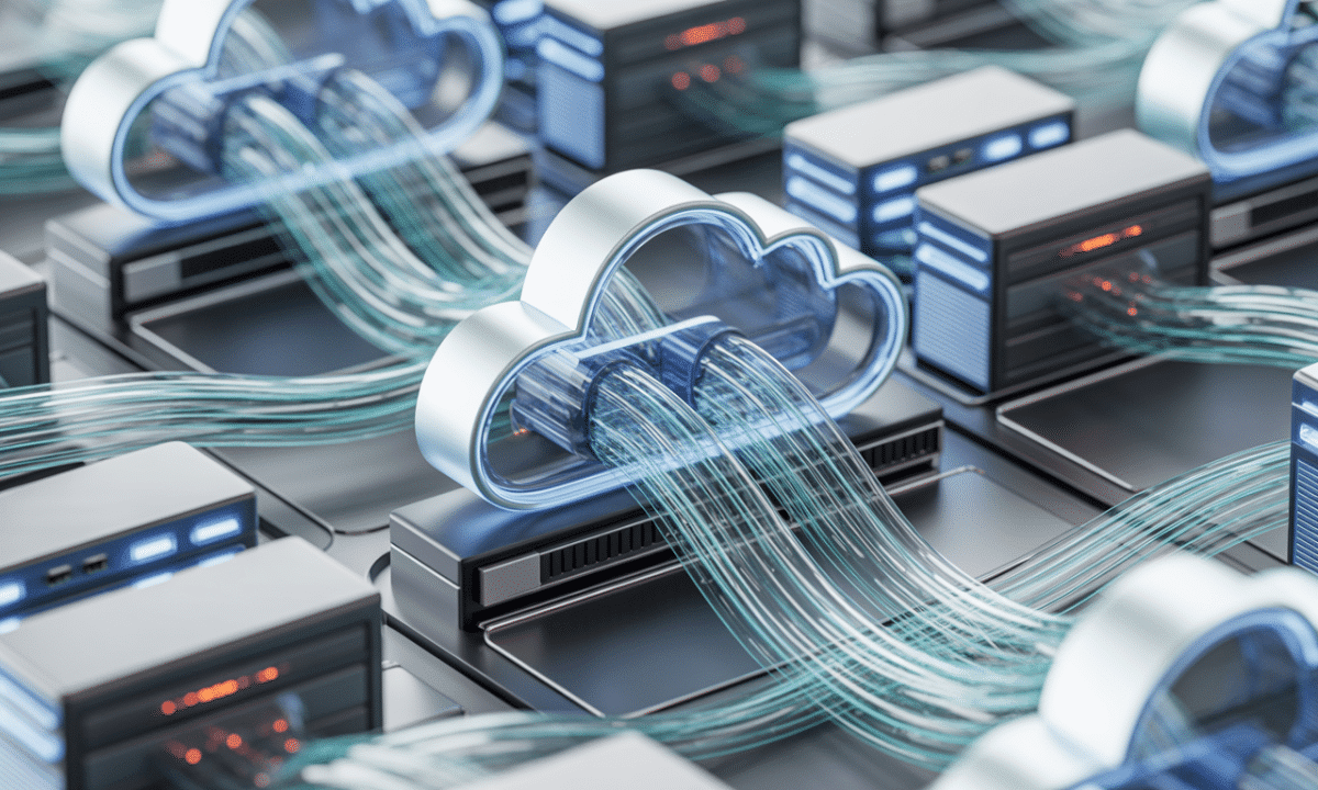Les tendances du big data dans le cloud computing découvrez les dernières tendances du big data dans le cloud computing et comment elles transforment l'analyse des données pour les entreprises.