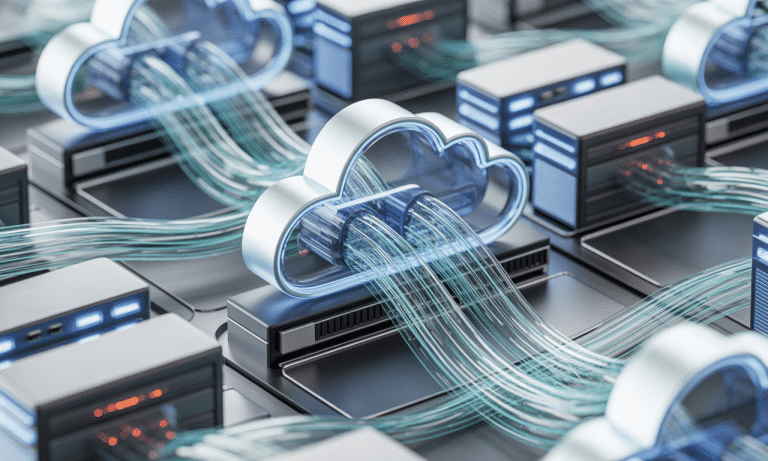 Les tendances du big data dans le cloud computing