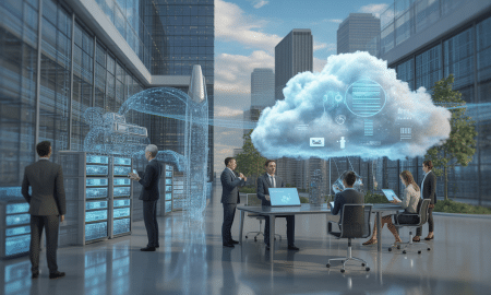 découvrez comment le cloud révolutionne la transformation numérique des entreprises en optimisant leurs ressources, améliorant la sécurité et accélérant l'innovation.