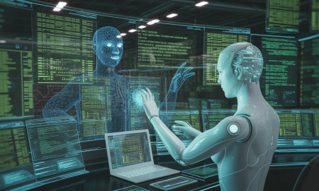 découvrez comment l'intelligence artificielle révolutionne la cybersécurité avancée en détectant et neutralisant les menaces numériques avec efficacité et précision.