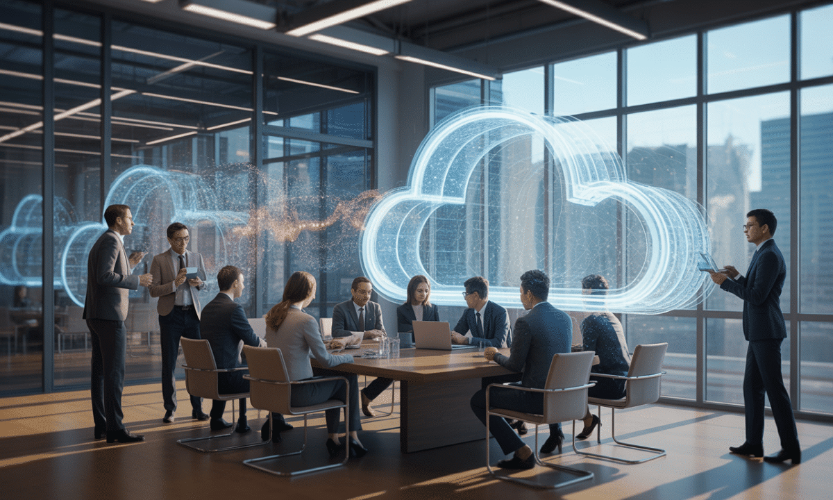 découvrez les avantages clés d'investir dans des solutions cloud pour moderniser votre infrastructure, améliorer la flexibilité et réduire les coûts opérationnels.