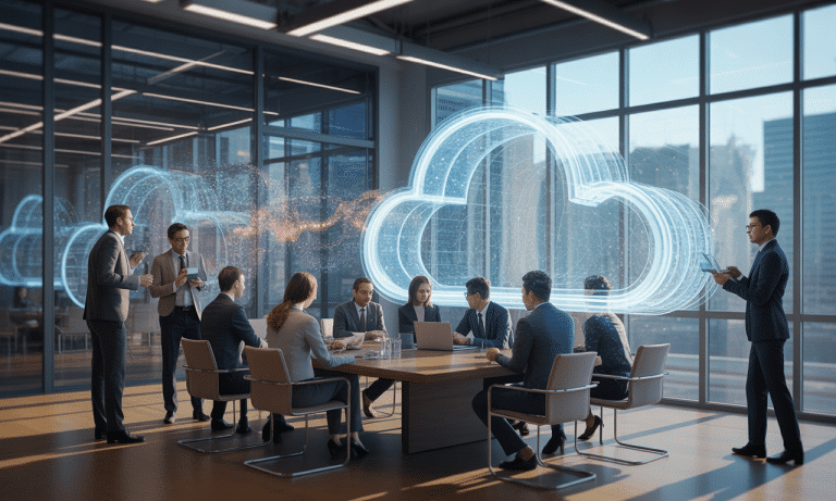 Pourquoi investir dans des solutions cloud ?