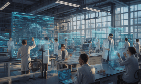 découvrez comment le big data révolutionne la recherche scientifique contemporaine en offrant de nouvelles perspectives d'analyse, d'innovation et d'efficacité dans divers domaines.