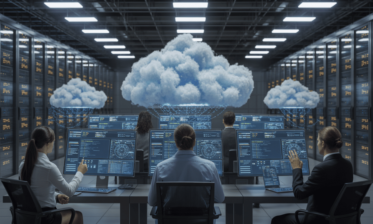 Sécurité et cloud : protéger les entreprises contre les cyberattaques découvrez comment assurer la sécurité des entreprises dans le cloud et protéger efficacement contre les cyberattaques grâce à des stratégies et solutions innovantes.