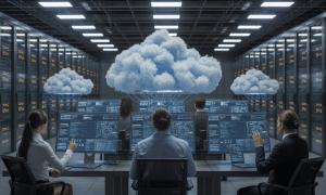 Sécurité et cloud : protéger les entreprises contre les cyberattaques