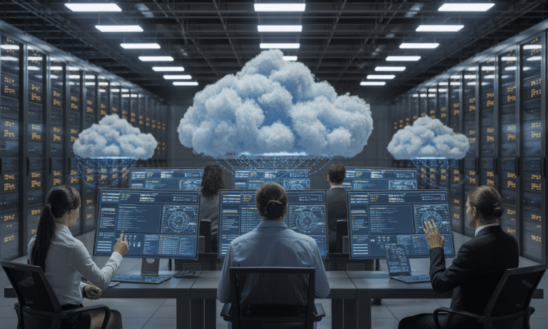 Sécurité et cloud : protéger les entreprises contre les cyberattaques