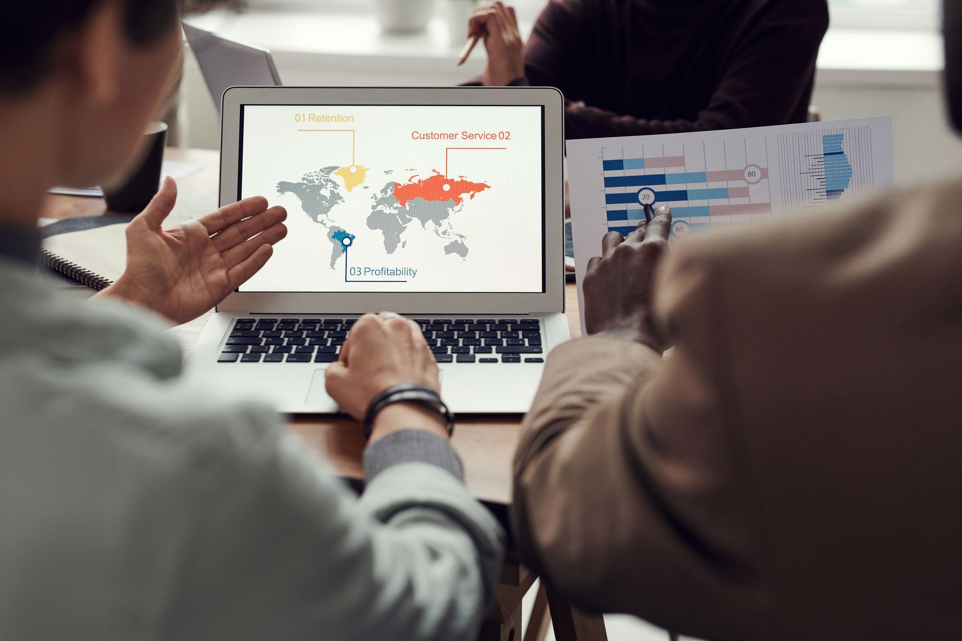 L&rsquo;impact du big data sur la recherche scientifique contemporaine