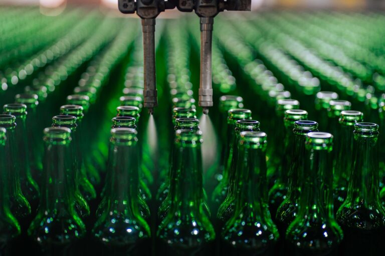 Robotique intelligente et big data pour une production optimisée