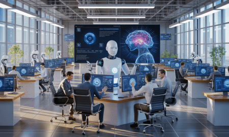 découvrez comment l'essor de l'intelligence artificielle transforme le secteur de l'emploi dans la tech, avec de nouvelles opportunités et défis à saisir.