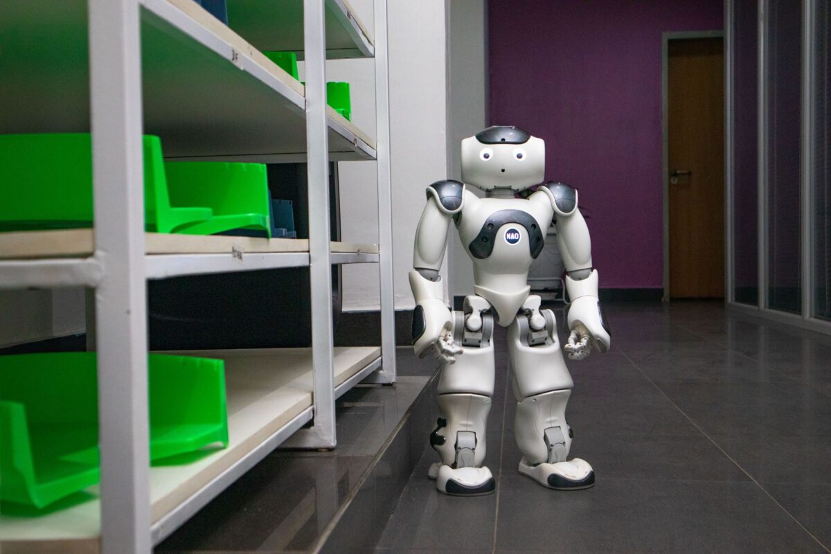 Au salon de Pékin, la robotique chinoise expose ses avancées et ses limites