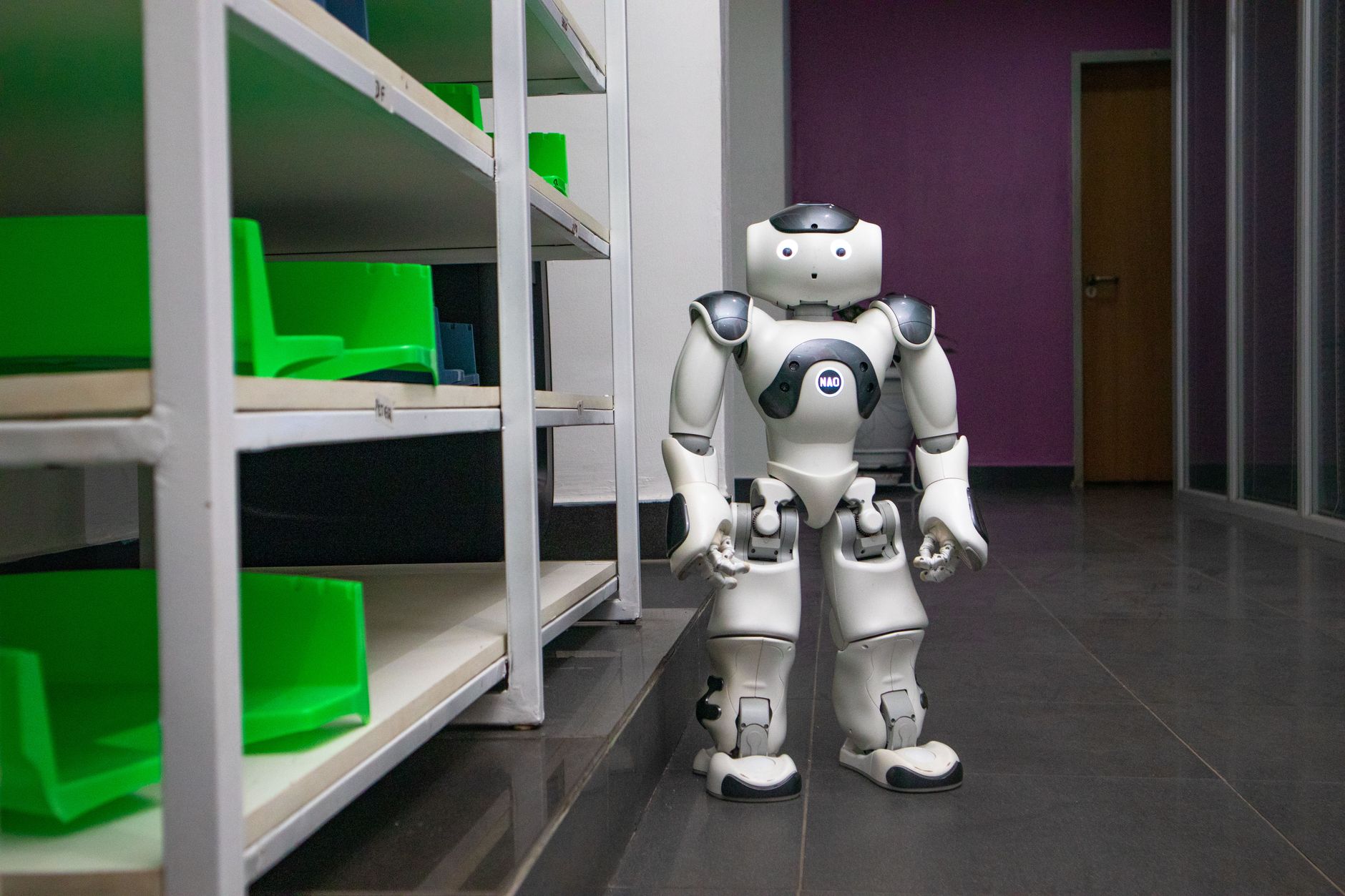 Au salon de Pékin, la robotique chinoise expose ses avancées et ses limites