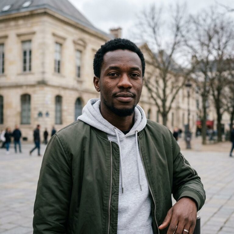 Mamadou Sow